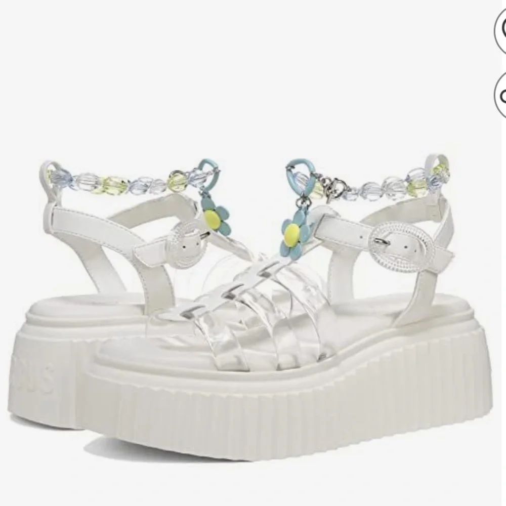 NEW SAM EDELMAN Circus NY Women's Ester Fisherman Sandal size 7.5 - Picture 3 of 4